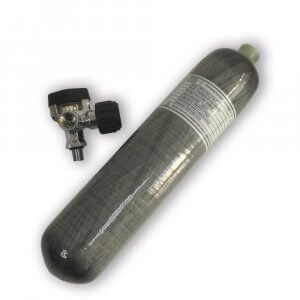 2L 30Mpa 4500psi Carbon Fiber Cylinder
