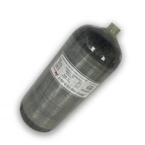 12L Carbon Fiber Cylinder By Carbon Fiber Cylinder Hydrostatic Testing