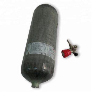30MPa High pressure carbon fiber cylinder