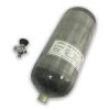 12L-30MPa Carbon Fiber Cylinder Compressed Air Tank with Valve