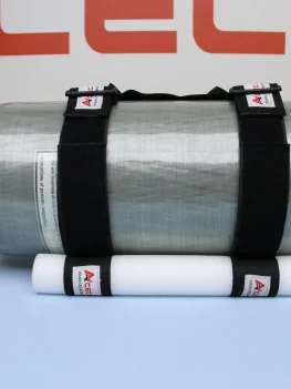 1PCS Wholesale Acecare 12L/732CI CE Carbon Fiber Cylinder for Diving and Paintball Tank for Refilling