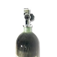 4500 psi 2L 2000CC Composite Carbon Fiber Diving Swimming with CE