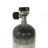 9L 30mpa firefighting cylinder Composite cylinder