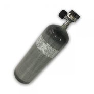 9L 30mpa firefighting cylinder Composite cylinder