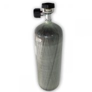9L 30mpa firefighting cylinder Composite cylinder
