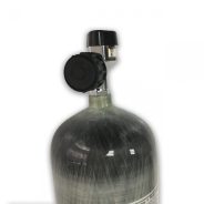 9L 30mpa firefighting cylinder Composite cylinder