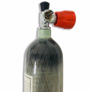 Paintball tank 2.0L 30MPa High Quality Carbon Fiber Composite Cylinder