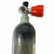 composite paintball tank
