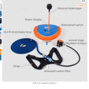 diving rebreather