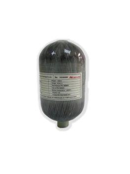 Acecare CE 2l Fat 300bar 4500psi HPA Tank for Paintball Game and Rebreather for Scuba Diving and Firefighting