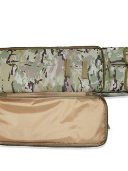 Camouflage Oxford Fabric Shoulder Handheld Fishing Bag
