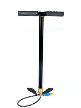 Acecare High Pressure 4500psi/300bar 3-stage Air Pump for Hunting Tank and Diving Scuba
